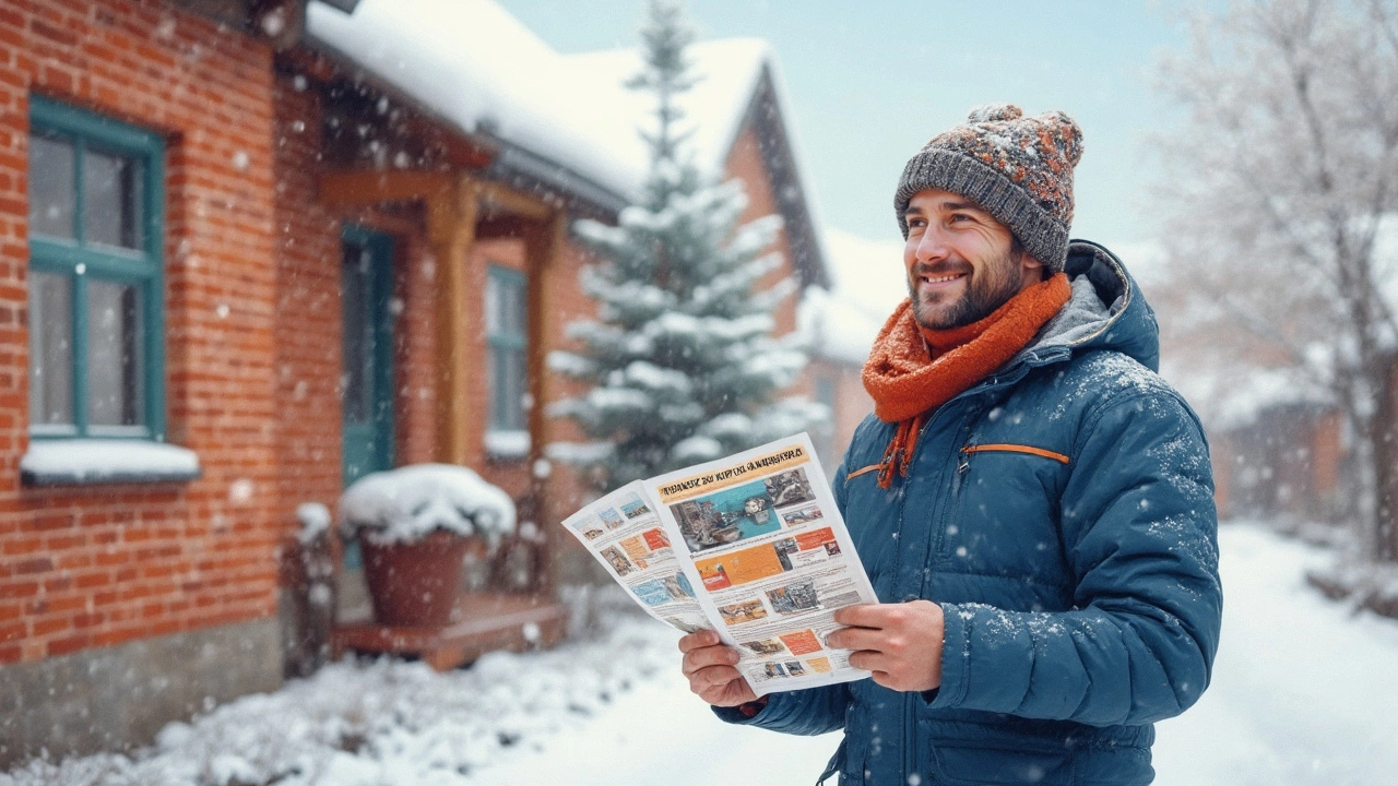 Как сделать отопление дома безопаснее